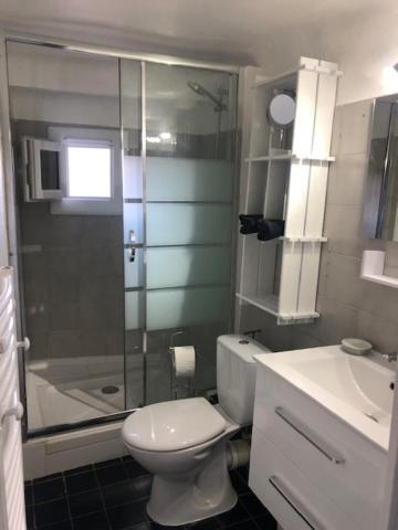 Le Petit Saint Clair Apartment Trigance Ngoại thất bức ảnh