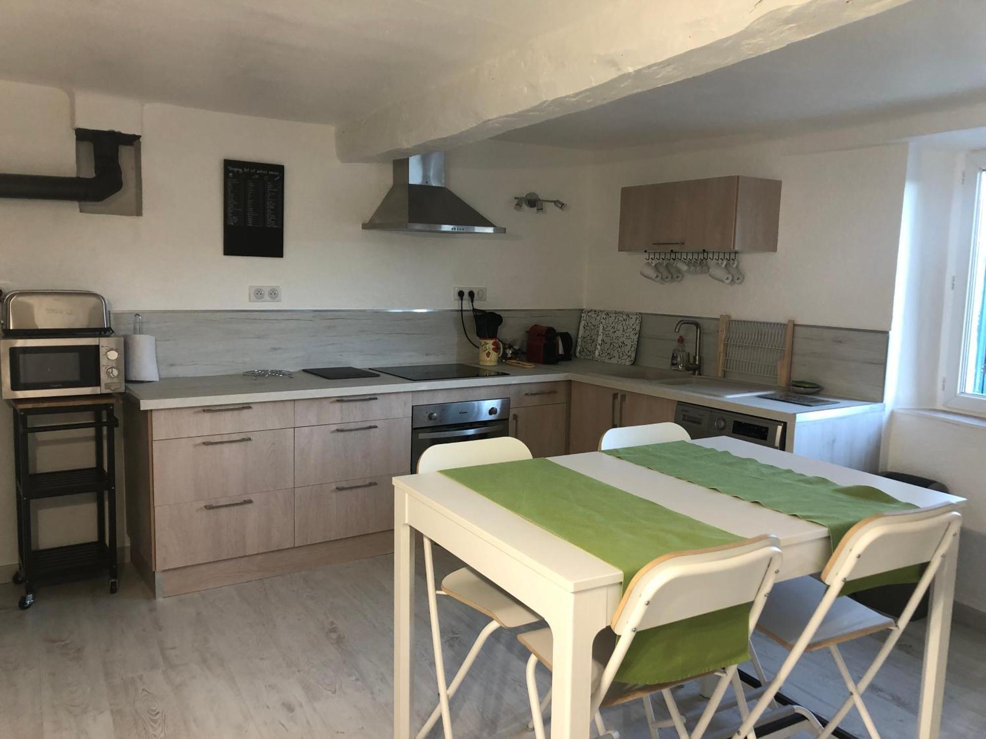 Le Petit Saint Clair Apartment Trigance Ngoại thất bức ảnh